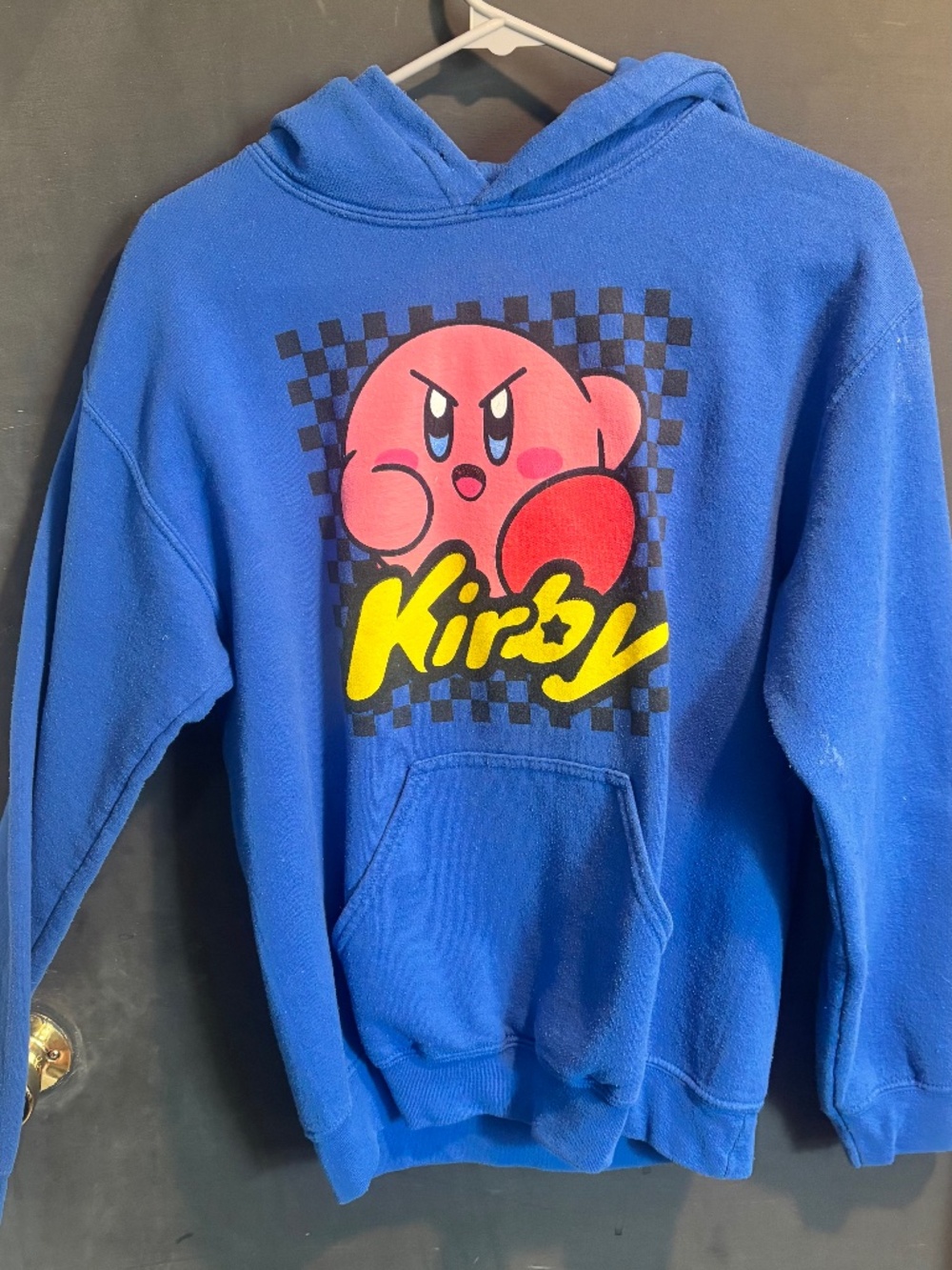 Teen boys Kirby hoodie
